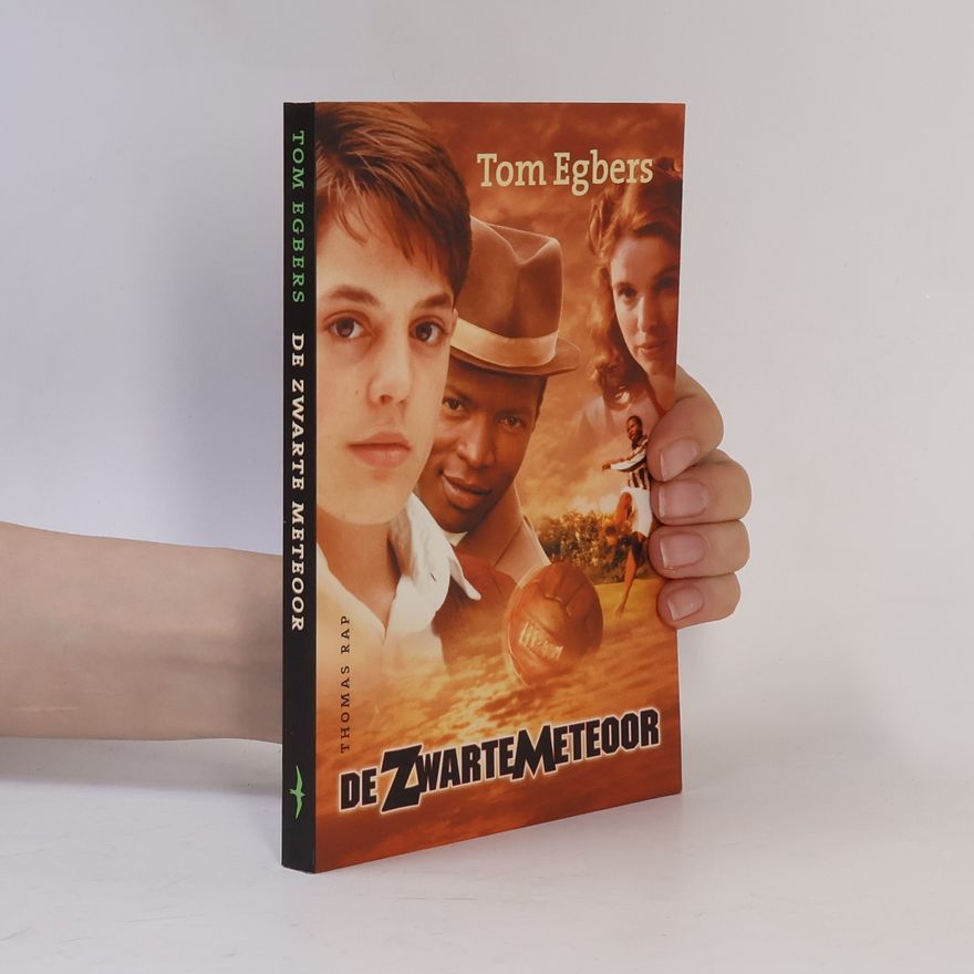 Tom Egbers De zwarte meteoor