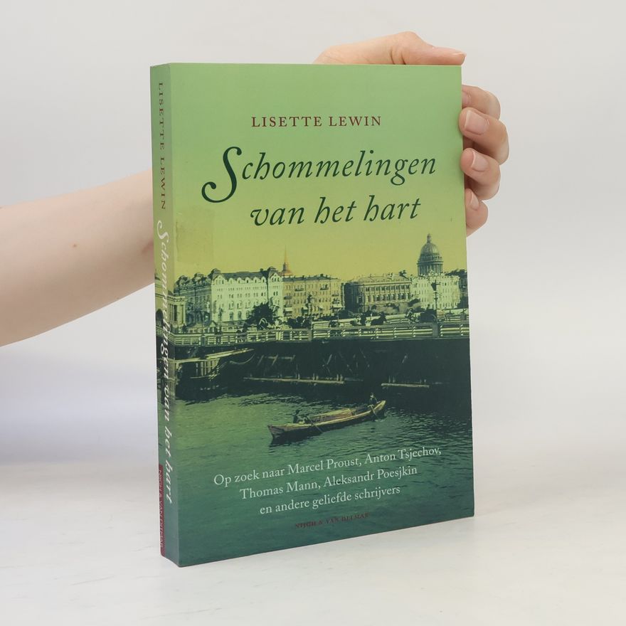 Lisette Lewin Schommelingen van het hart