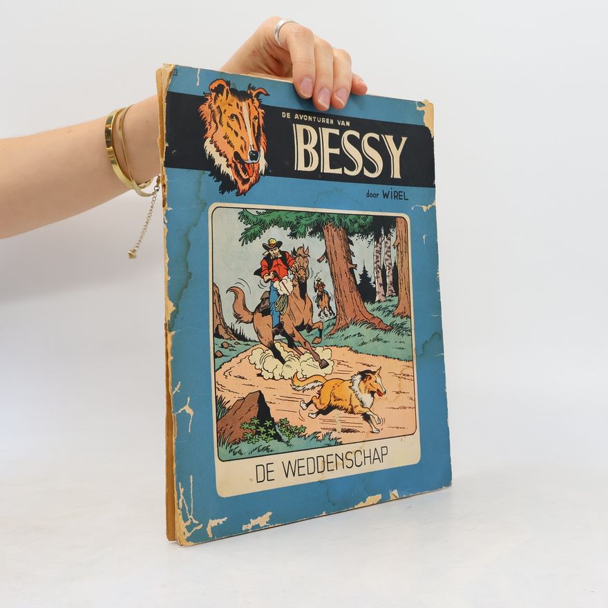 Autorenkollektiv Bessy 23. De Weddenschap