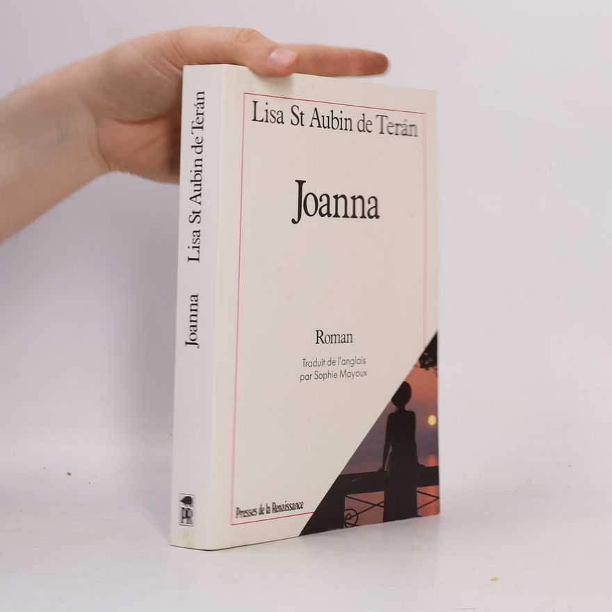 Lisa St Aubin de Terán Joanna