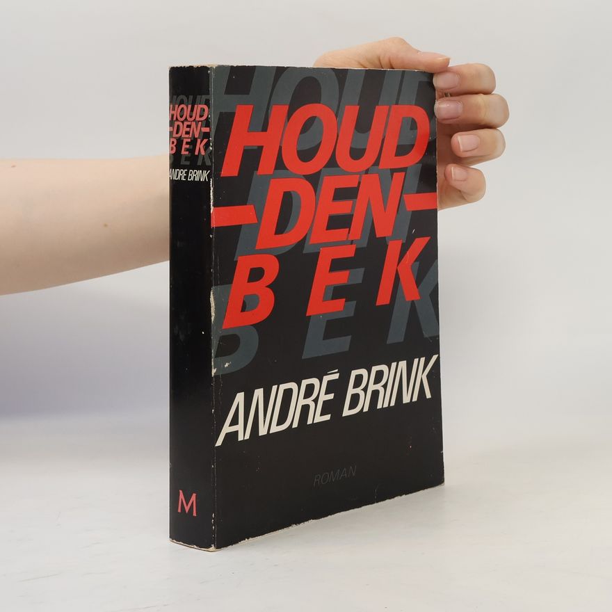 André Brink Houd-den-bek