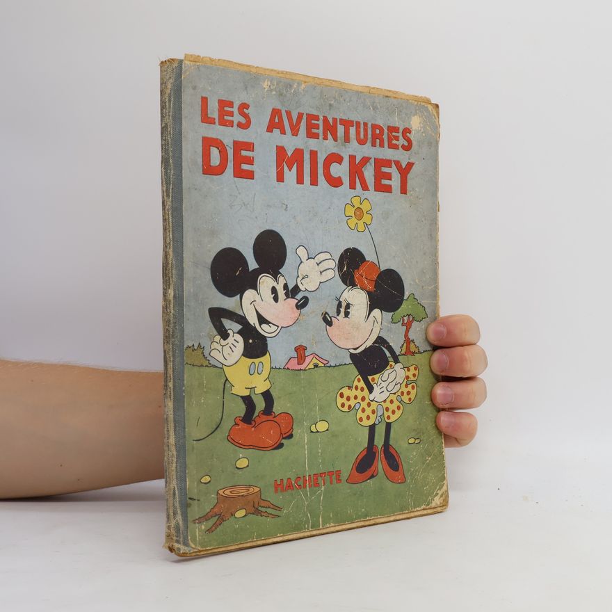 Autorenkollektiv Les aventures de Mickey