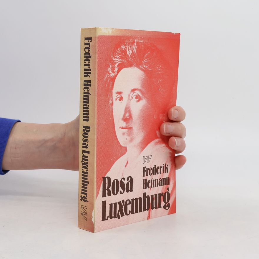 Frederik Hetmann Rosa Luxemburg