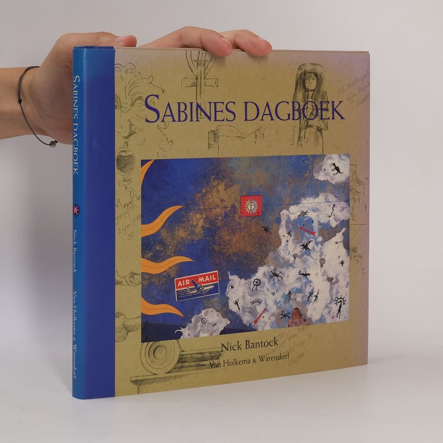 Nick Bantock Sabines dagboek