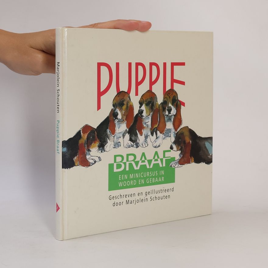 Marjolein Schouten Puppie braaf