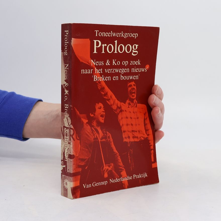 Autorenkollektiv Toneelwerkgroep Proloog. Neus & Ko op zoek naar het verzwegen nieuws