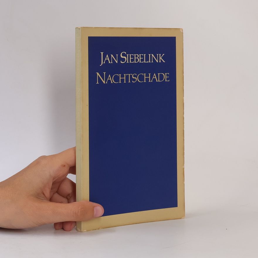 Jan Geurt Siebelink Nachtschade