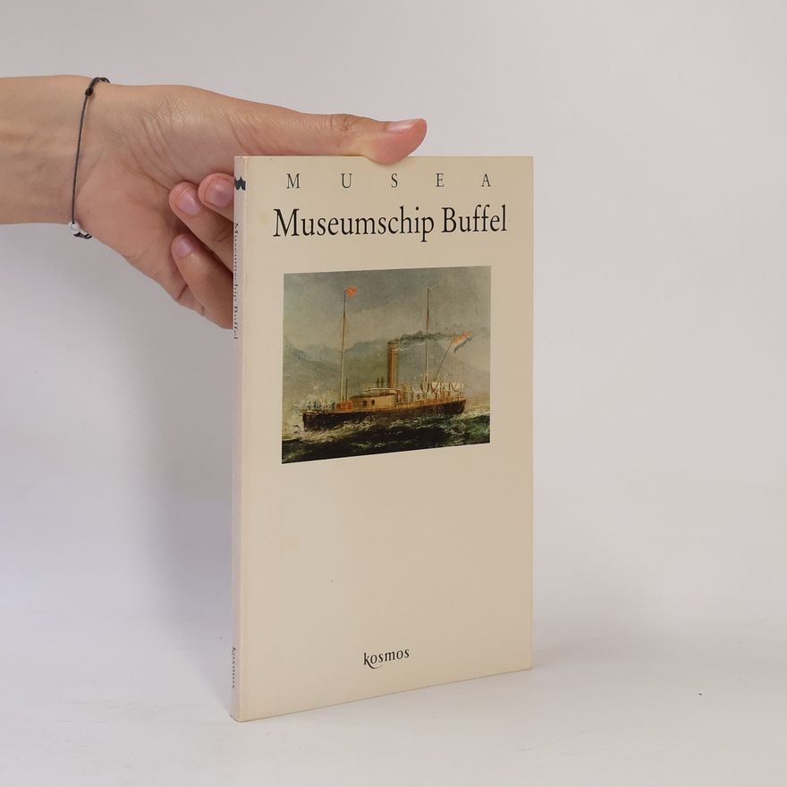 Eymert van Manen Museumschip Buffel
