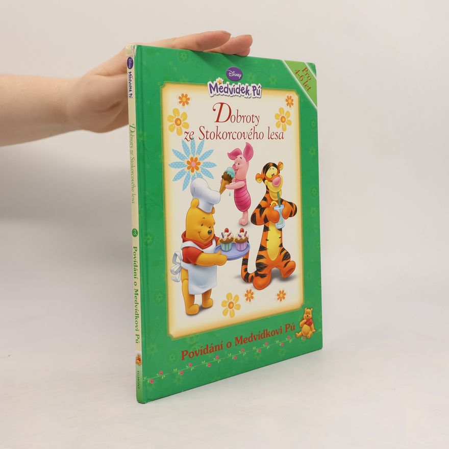Walt Disney Dobroty ze Stokorcového lesa