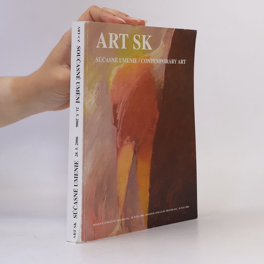 AA.VV. Súčasné umenie / Contemporary Art 2006