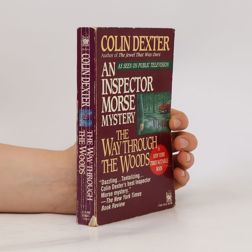 Colin Dexter The Way Through the Woods