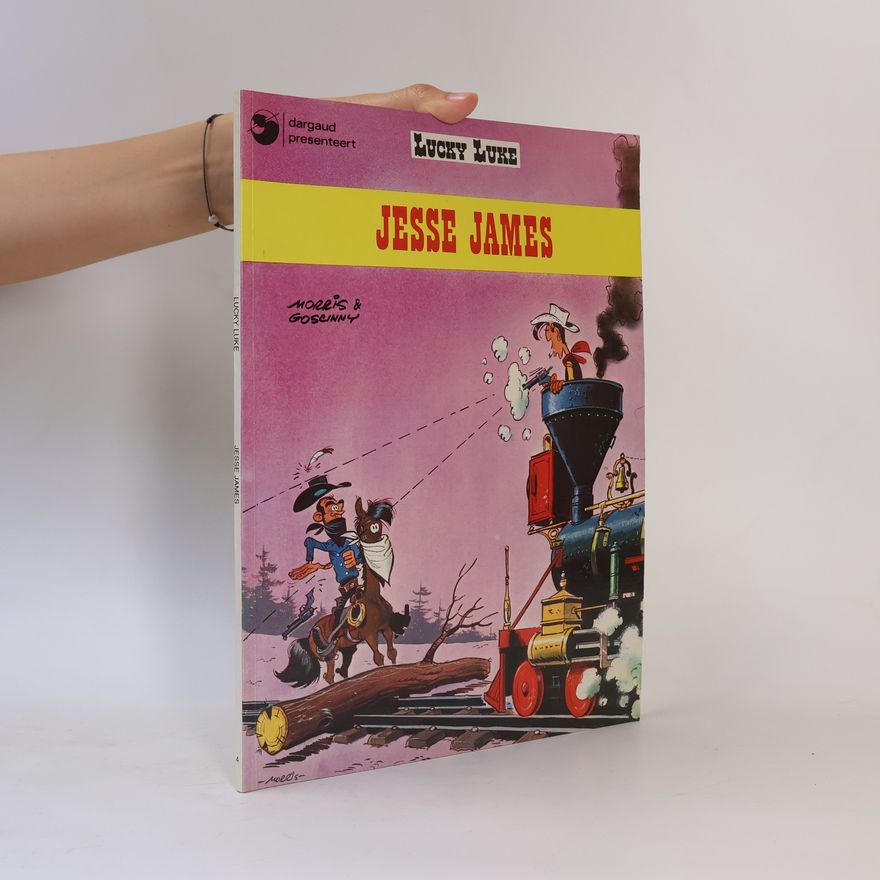René Goscinny Jesse James