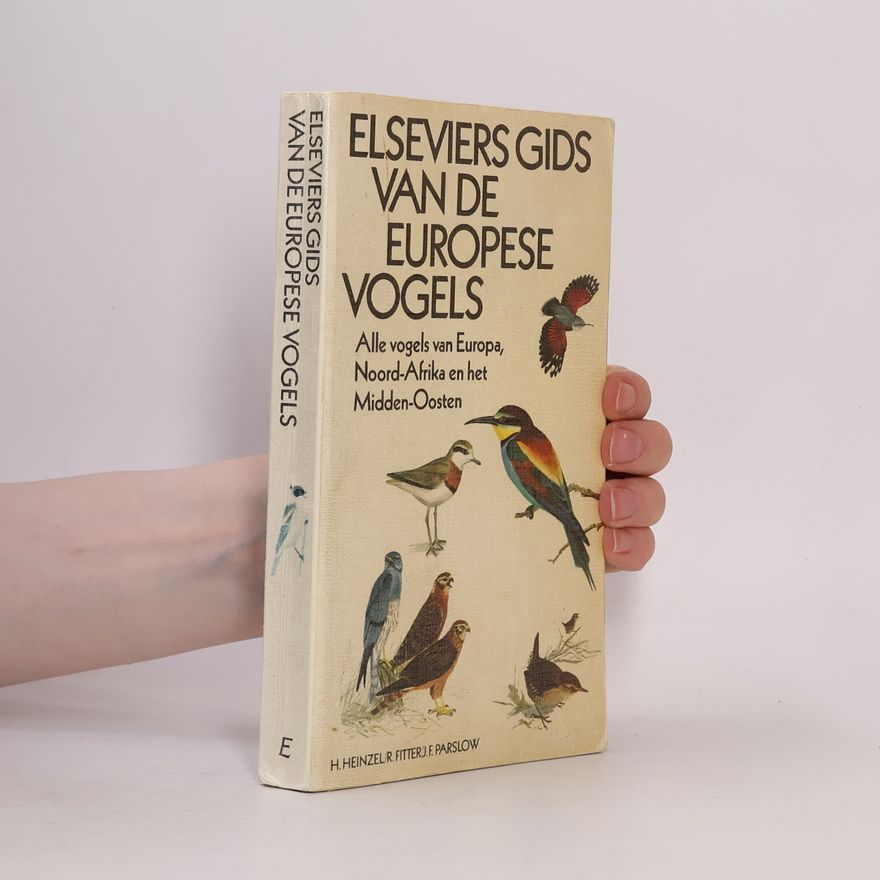 Autorenkollektiv Elseviers gids van de Europese vogels