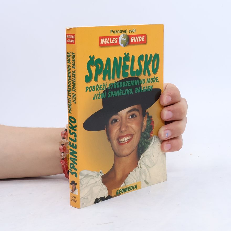 Miloslav Krečmer Španělsko. Pobřeží Středozemního moře, jižní Španělsko, Baleáry