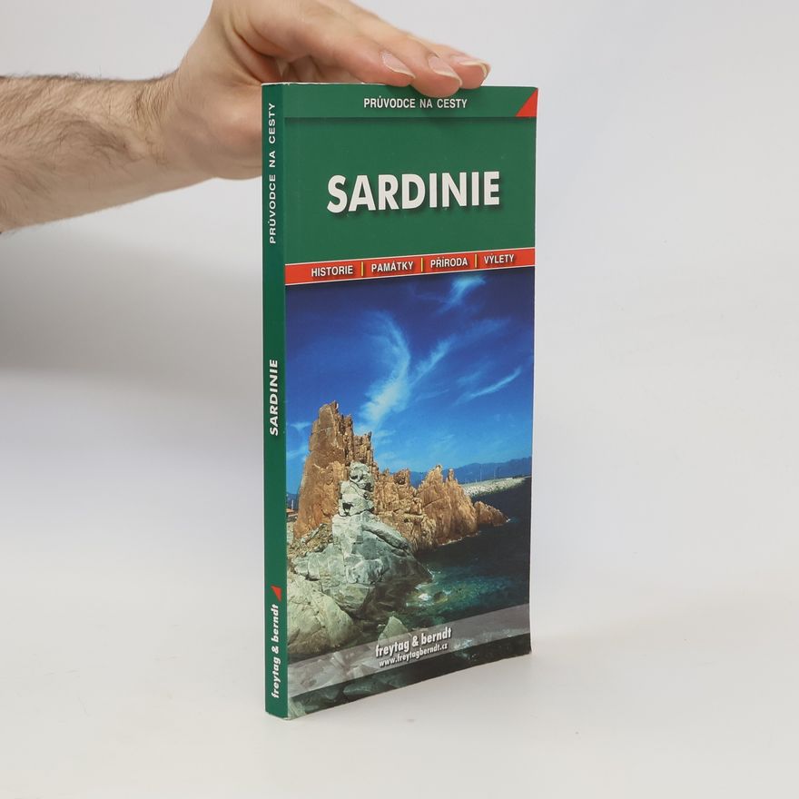 Autorenkollektiv Sardinie. Průvodce na cesty
