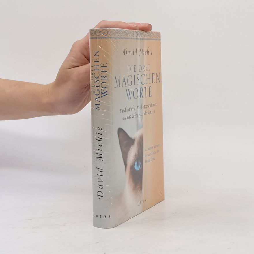 David Michie Die drei magischen Worte