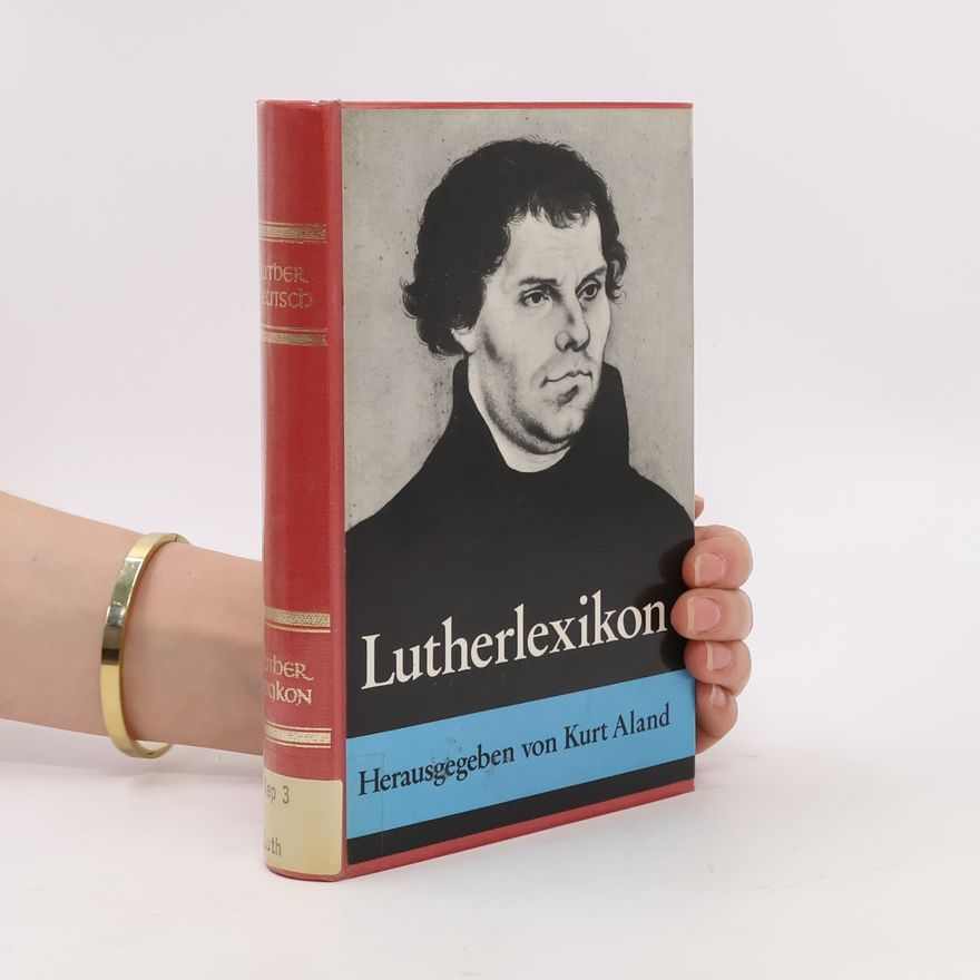 Kurt Aland Lutherlexikon