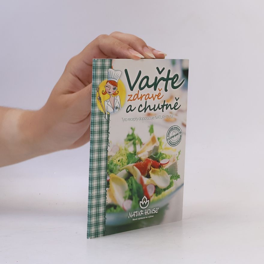 Autorenkollektiv Vařte zdravě a chutně