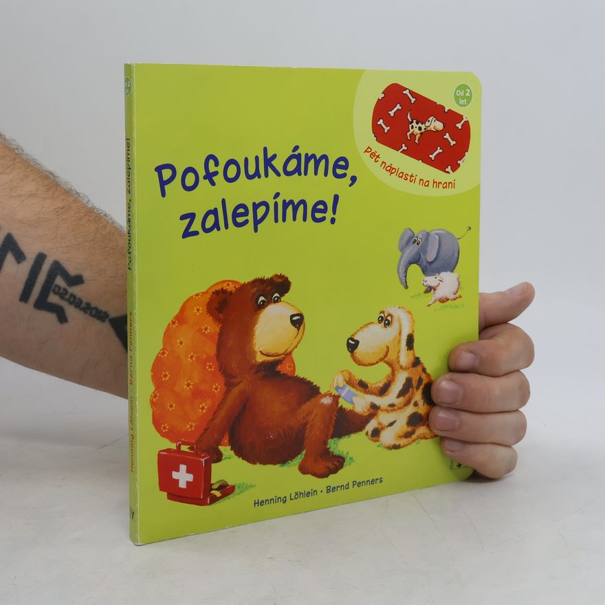 Bernd Penners Pofoukáme, zalepime!