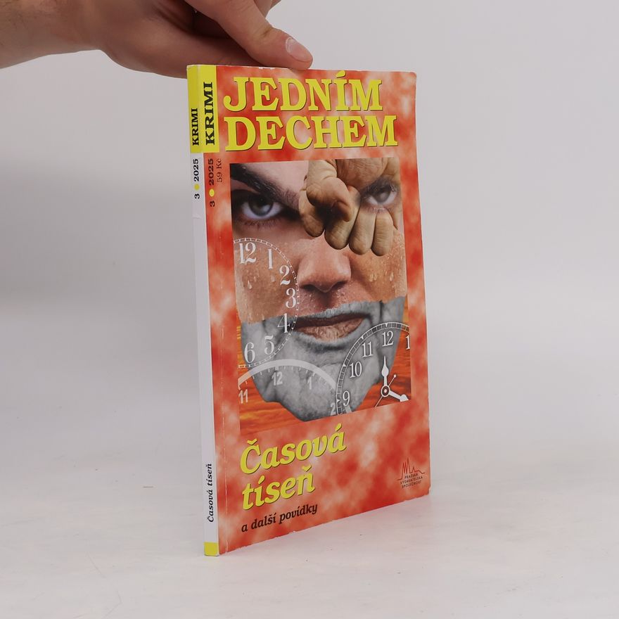 Collectif d'auteurs Časová tíseň a další povídky