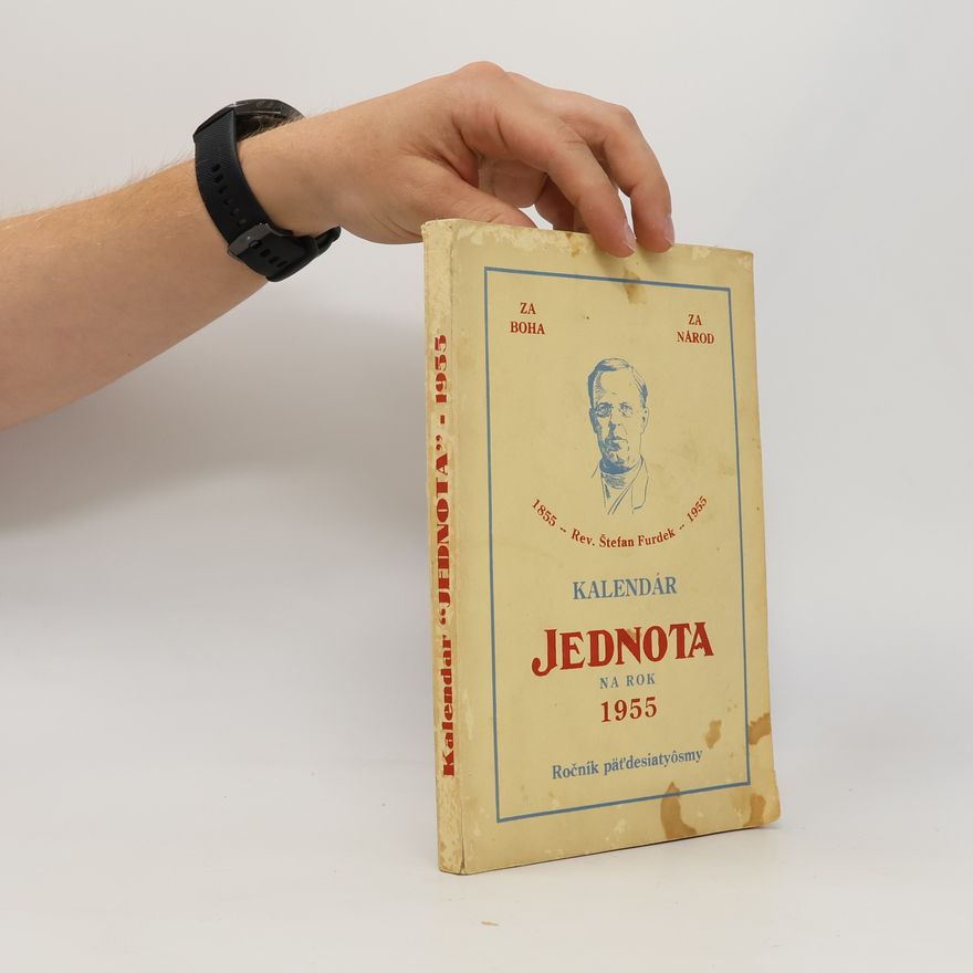 Autorenkollektiv Katolícky kalendár na obyčajný rok 1955