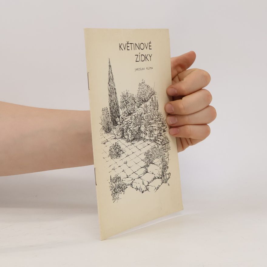 Jaroslav Klíma Květinové zídky