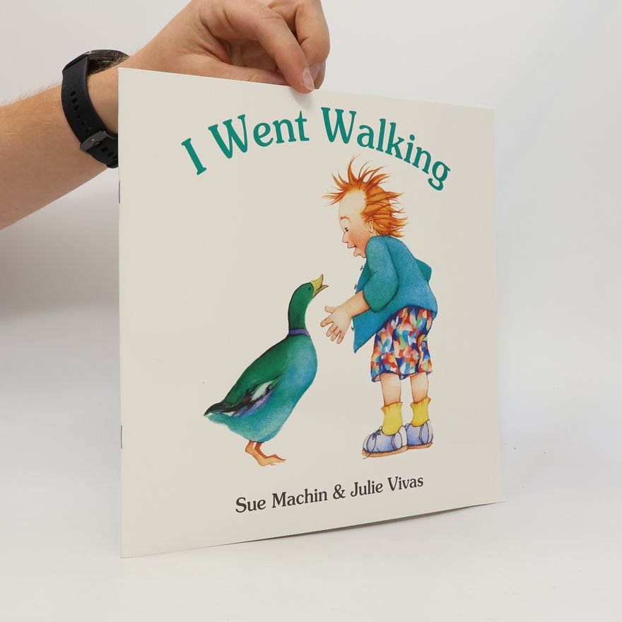 Julie Vivas I Went Walking
