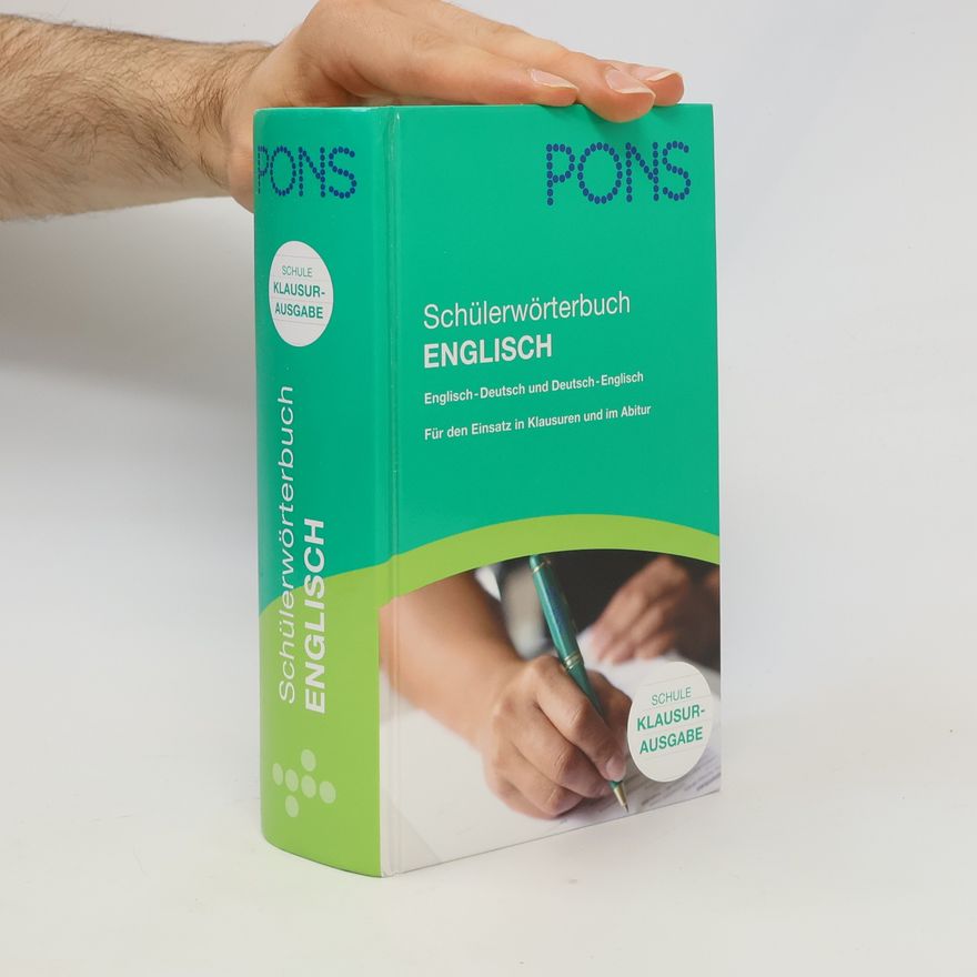 Anette Dralle PONS, Schülerwörterbuch