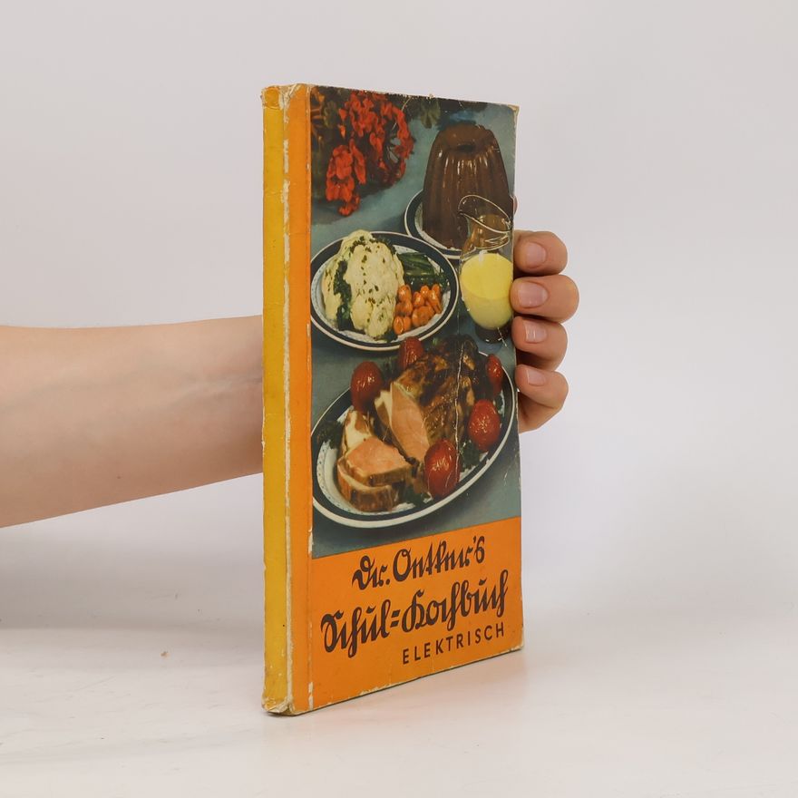 Autorenkollektiv Dr. Oetker's Schul-Kochbuch