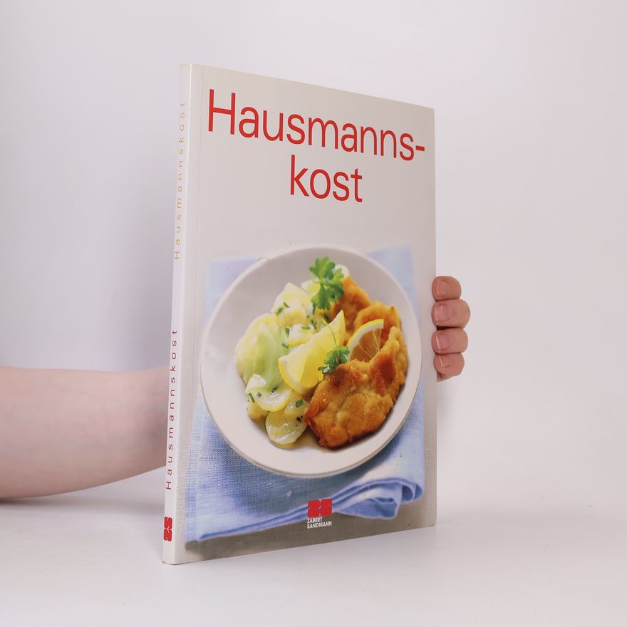 Edelgard Prinz Korte Hausmannskost
