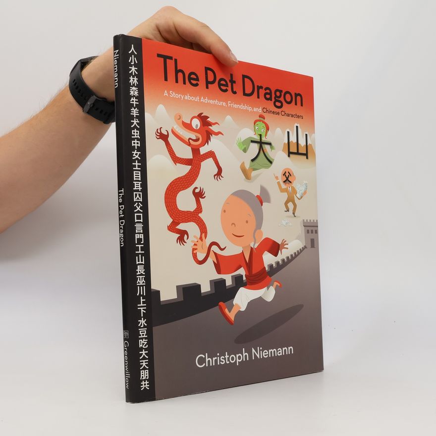 Christoph Niemann The Pet Dragon