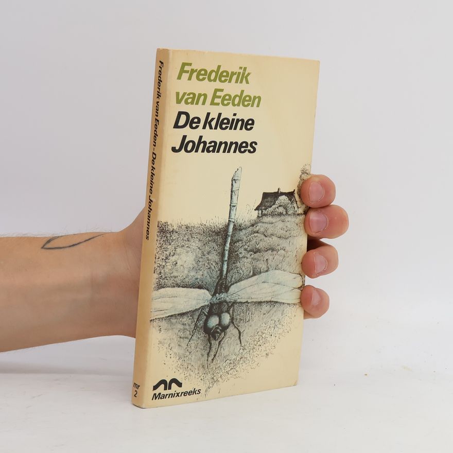 Frederik van Eeden De kleine Johannes