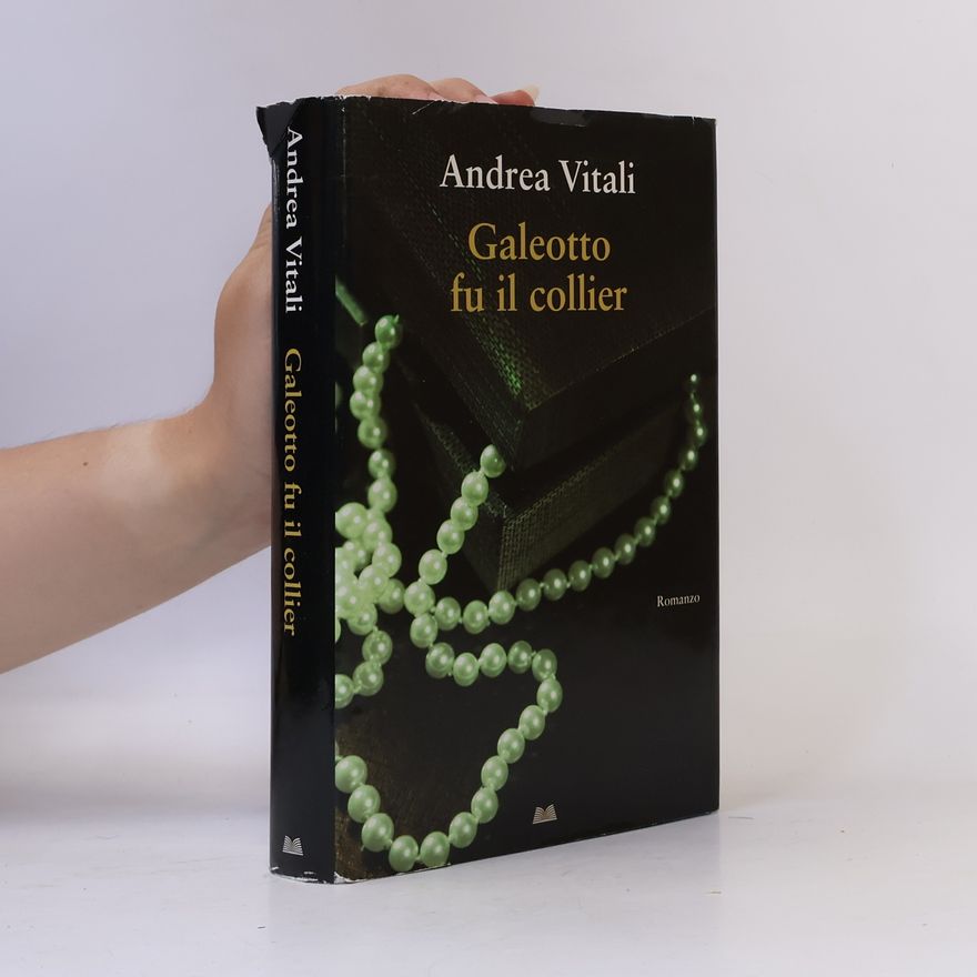 Andrea Vitali Galeotto fu il collier