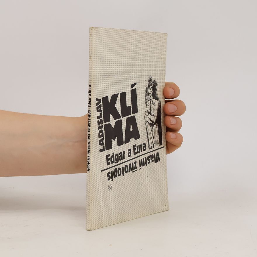 Ladislav Klíma Edgar a Eura