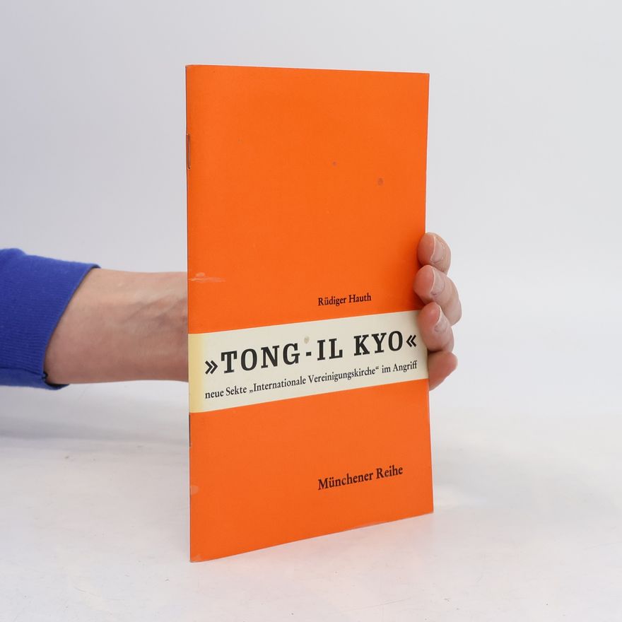 Rüdiger Hauth Tong-Il Kyo