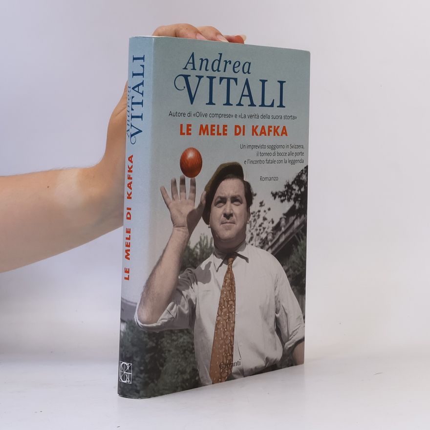 Andrea Vitali Le mele di Kafka
