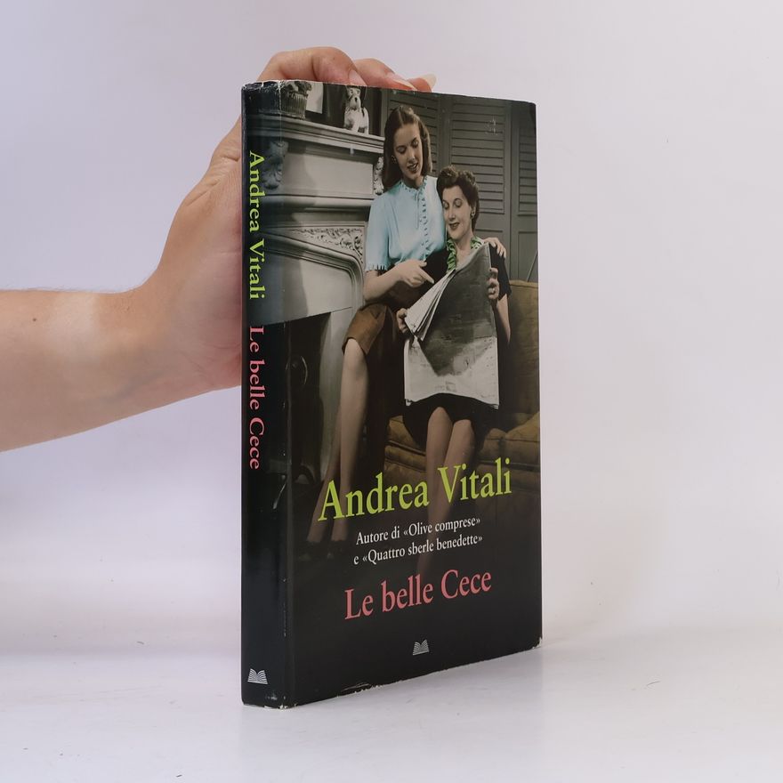 Andrea Vitali Le belle Cece