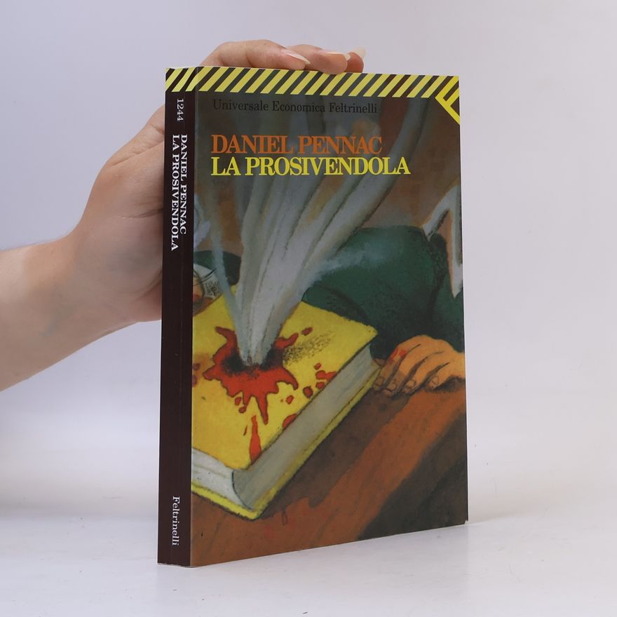 Daniel Pennac La prosivendola