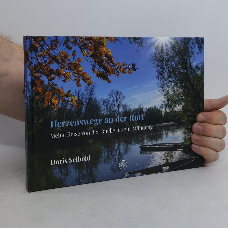 Doris Seibold Bücher aus Niederbayern: Herzenswege an der Rott