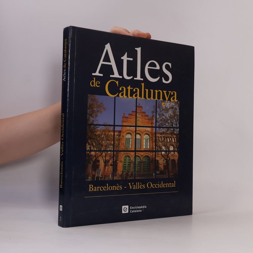 Autorenkollektiv Atles comarcal i municipal de Catalunya
