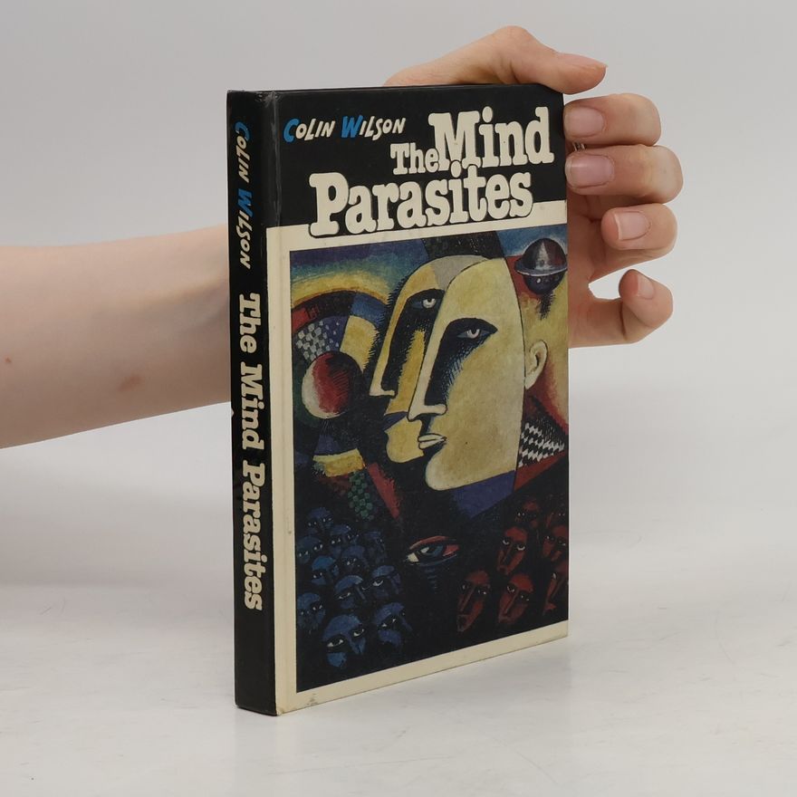 Colin Wilson The Mind Parasites