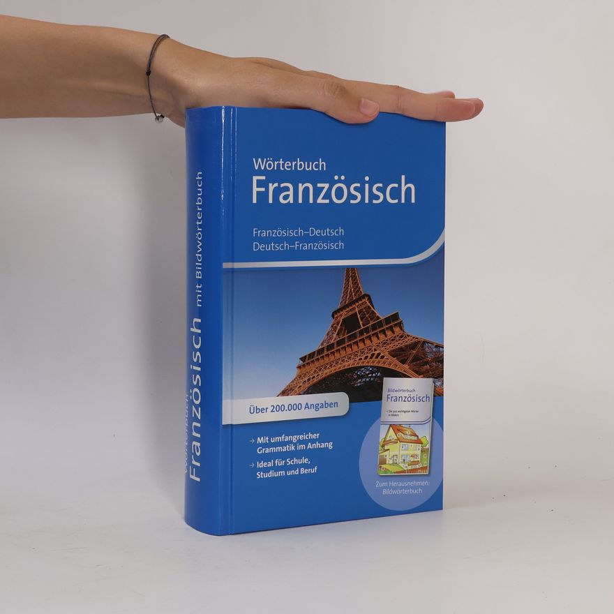 Autorenkollektiv Wörterbuch Französisch