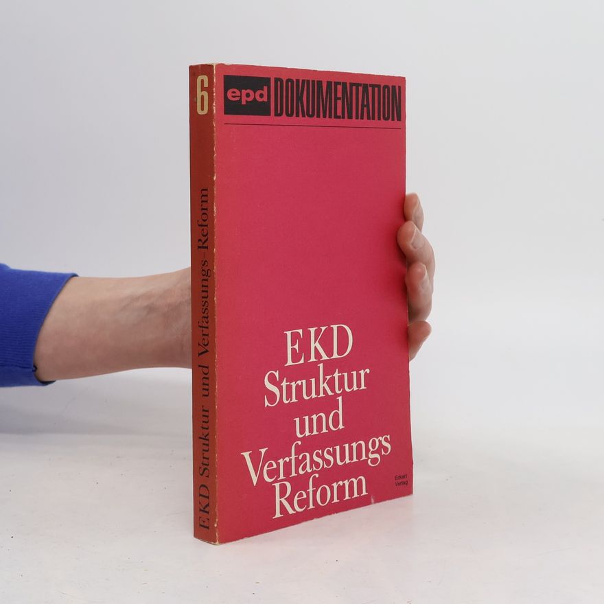 Olav Lingner epd Dokumentation - 6: EKD Struktur- und Verfassungsreform