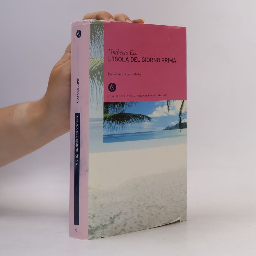 Umberto Eco L'Isola Del Giorno Prima