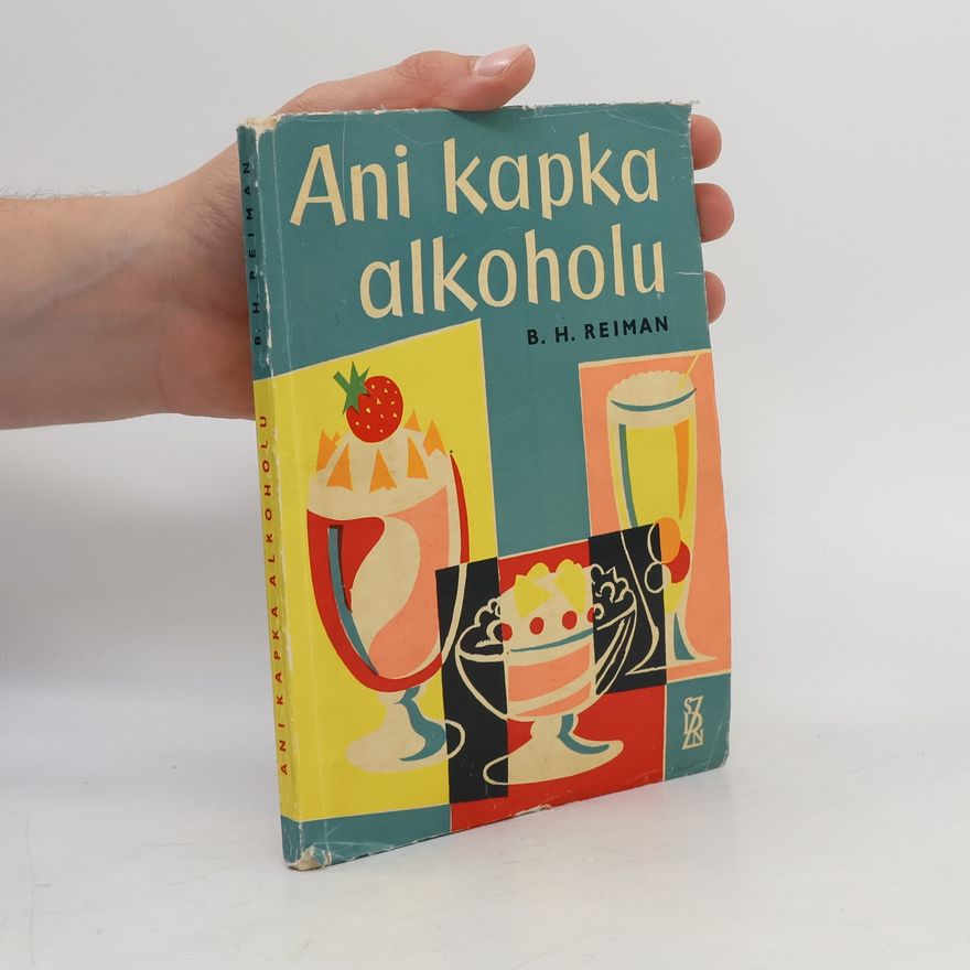 Bertold Harry Reiman Ani kapka alkoholu