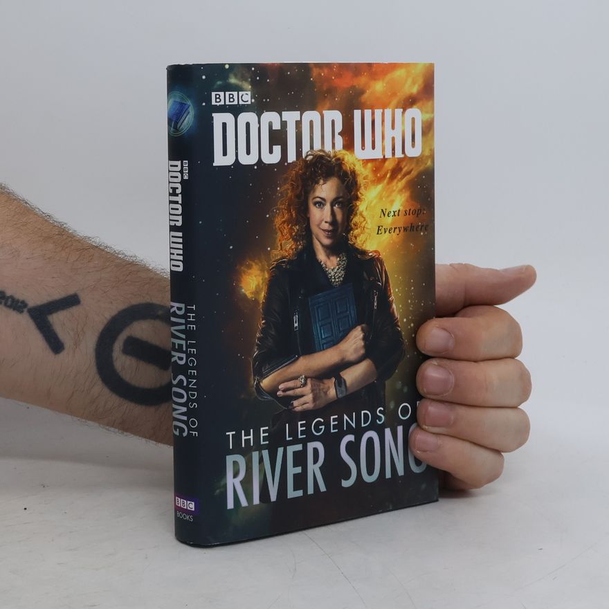 Jenny Colgan Doctor Who. The Legends of River Song