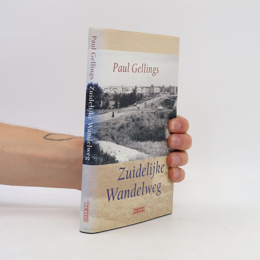 Paul Gellings Zuidelijke wandelweg