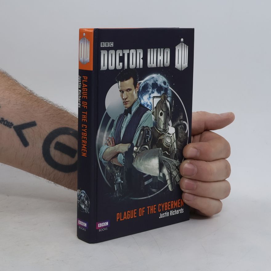 Justin Richards Doctor Who