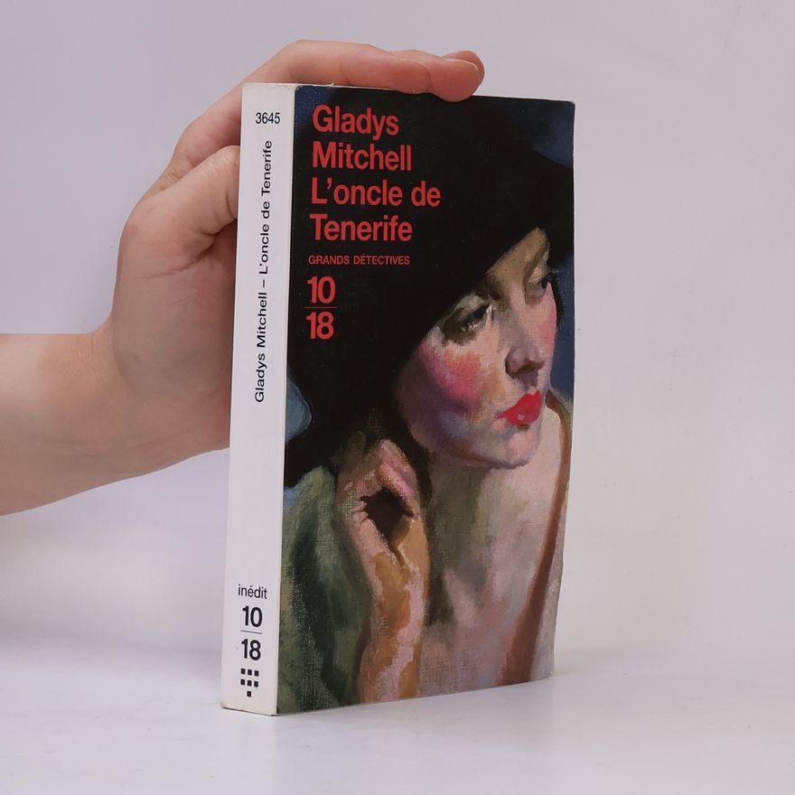 Gladys Mitchell L'Oncle de Ténérife