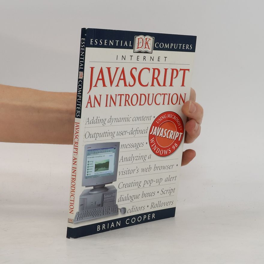 Brian Cooper JavaScript An Introduction